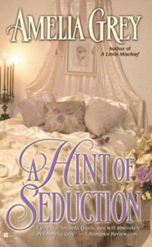 A Hint of Seduction (Berkley Sensation) - Book #2 of the Terrible Threesome
