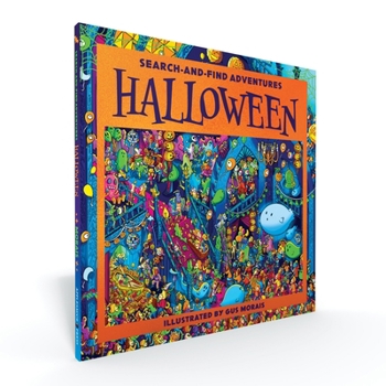 Search and Find Kids: Halloween: A Hunt Full of Tricks and Treats