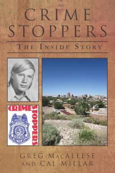 Paperback Crime Stoppers: The Inside Story Book