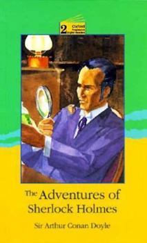 New Oxford Progressive English Readers 2: Advent Sherlock Holmes