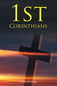 Paperback 1st Corinthians Book