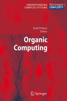 Hardcover Organic Computing Book