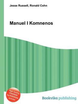 Paperback Manuel I Komnenos Book