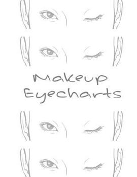 Makeup EyeCharts: Betsy