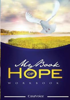 Paperback My Book of Hope: Interactive Workbook Book