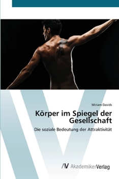 Paperback Körper im Spiegel der Gesellschaft [German] Book