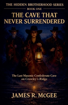 The Cave that Never Surrendered (The Hidden Brotherhood)
