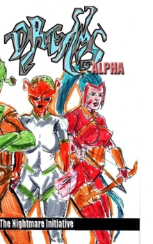 Hardcover Dreams: Alpha Book