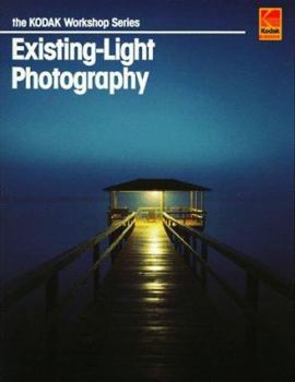 Paperback Existing-Light Photography Book
