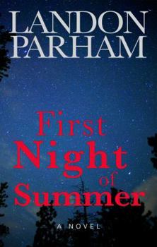 Paperback First Night of Summer Book