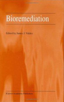 Hardcover Bioremediation Book