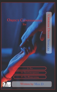 Paperback Object Confessions - Yes Book