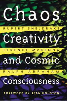 Paperback Chaos, Creativity, and Cosmic Consciousness Book