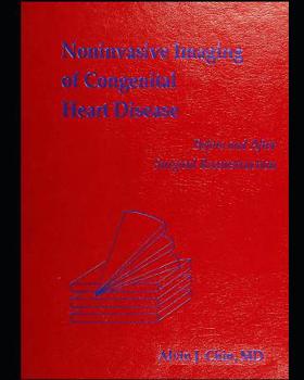 Noninvasive imaging of congenital heart disease: before and after surgical reconstruction