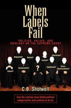 Paperback When Labels Fail Book