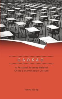 Paperback Gaokao: A Personal Journey Behind China's Examination Culture Book