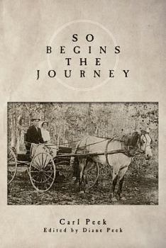 Paperback So Begins The Journey Book