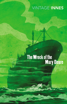 Paperback The Wreck of the Mary Deare (Vintage Classics) Book
