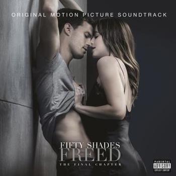Vinyl Fifty Shades Freed (Original Motion Picture Soundt Book