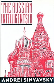 Hardcover The Russian Intelligentsia Book