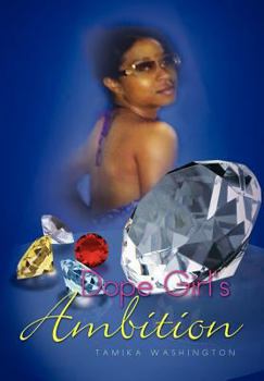 Hardcover Dope Girl's Ambition Book