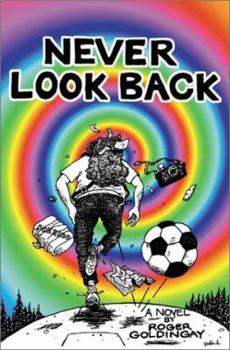 Paperback Never Look Back Book