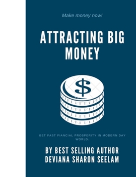 Paperback Attracting Big Money Book