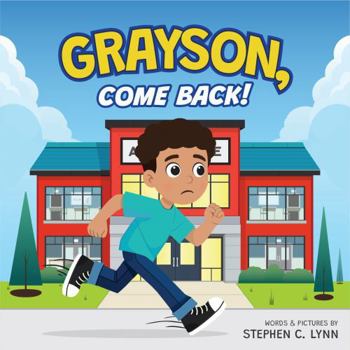Paperback Grayson, Come Back! Book