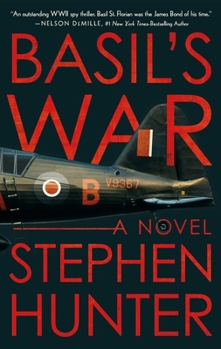 Paperback Basil's War: A WWII Spy Thriller Book