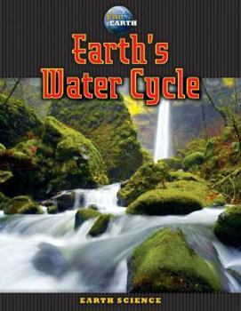 Library Binding Earth's Water Cycle Book