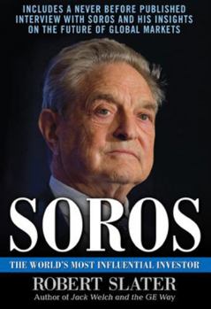 Hardcover Soros: The Life, Ideas, and Impact of the World's Most Influential Investor Book