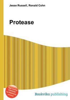 Paperback Protease Book