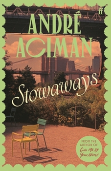 Paperback Stowaways Book