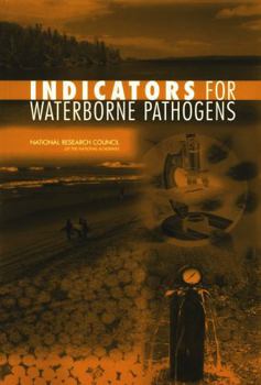 Paperback Indicators for Waterborne Pathogens Book