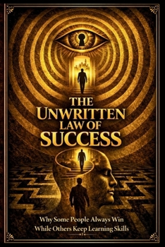 Paperback The Unwritten Law of Success: Why Some People Always Win While Others Keep Learning Skills Book