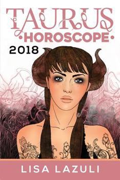 Paperback Taurus Horoscope 2018 Book