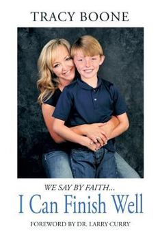 Paperback I Can Finish Well Book