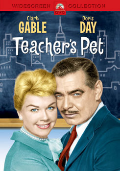 DVD Teacher's Pet Book