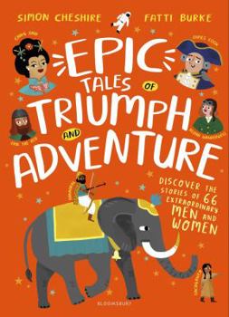 Hardcover Epic Tales of Triumph and Adventure Book