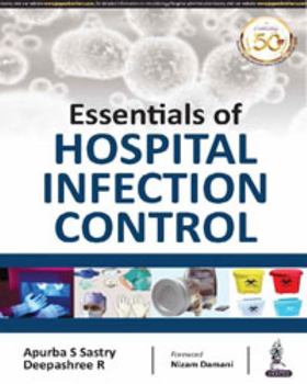 Paperback Essentials of Hospital Infection Control Book