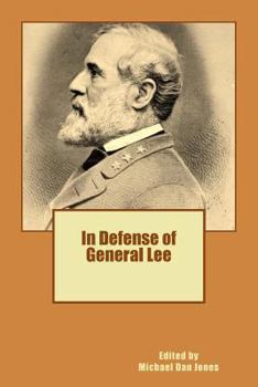 Paperback In Defense of General Lee Book