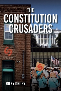 Paperback The Constitution Crusaders Book