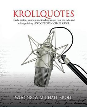 Paperback Krollquotes Book