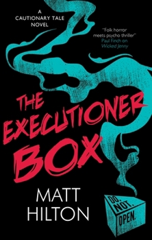 Paperback The Executioner Box Book