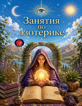 Paperback Занятия по эзотерике [Russian] Book