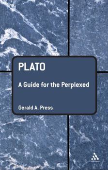 Paperback Plato: A Guide for the Perplexed Book