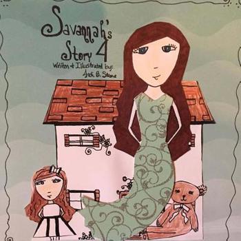 Paperback Savannah's Story 4 Book