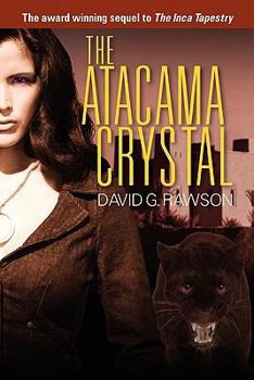 Paperback The Atacama Crystal Book