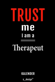 Kalender für Therapeuten / Therapeut / Therapeutin: Wochen-Planer 2020 / Tagebuch / Journal für das ganze Jahr: Platz für Notizen, Planung / Planungen ... Erinnerungen und Sprüche (German Edition)