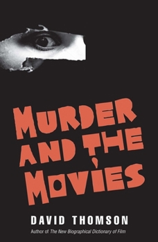 Hardcover Murder and the Movies Book